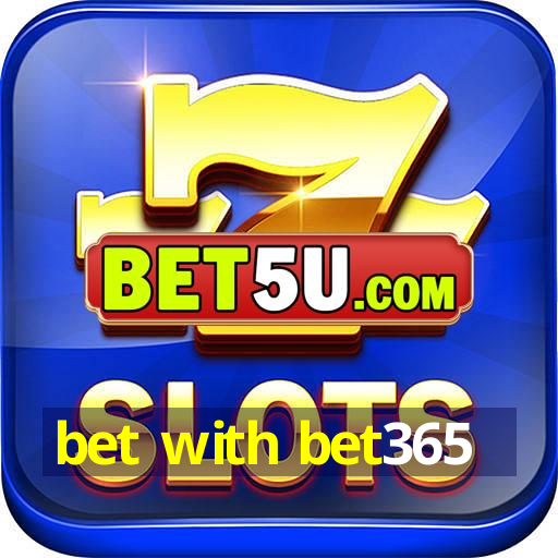 bet with bet365